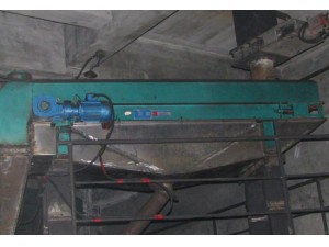 定量給料機使用現場